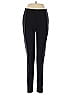 ASTON Color Block Black Active Pants Size 4 - photo 1