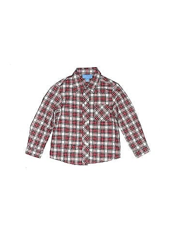 Anavini Long Sleeve Button-Down Shirt (view 1)