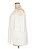DG^2 by Diane Gilman 100% Viscose Ivory 3/4 Sleeve T-Shirt Size 2X - photo 5