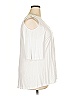 DG^2 by Diane Gilman 100% Viscose Ivory 3/4 Sleeve T-Shirt Size 2X - photo 4