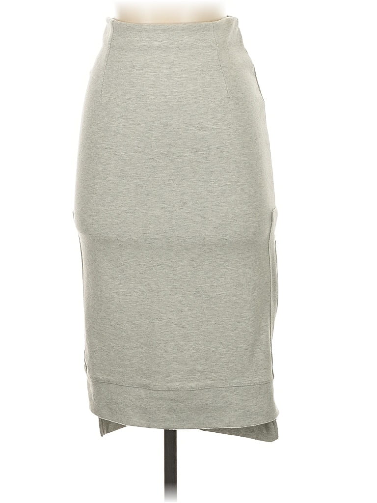 Pre-owned Romeo & Juliet Couture Casual Skirt In Gray