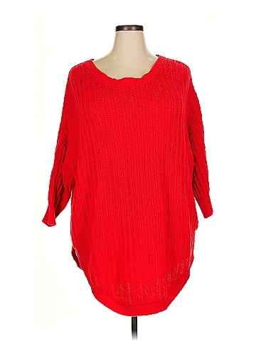 K. Jordan Pullover Sweater (view 1)
