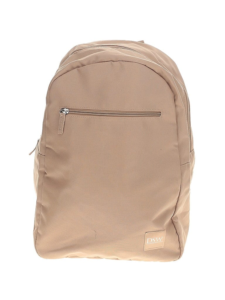 DSW Tan Backpack One size - photo 1