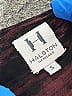 Halston Heritage Graphic Black Cocktail Dress Size S - photo 6
