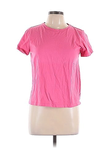 Velvet Short Sleeve T-Shirt (view 1)
