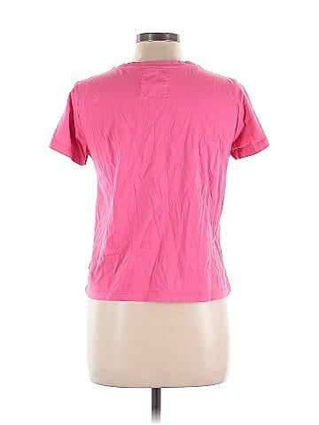 Velvet Short Sleeve T-Shirt (view 2)
