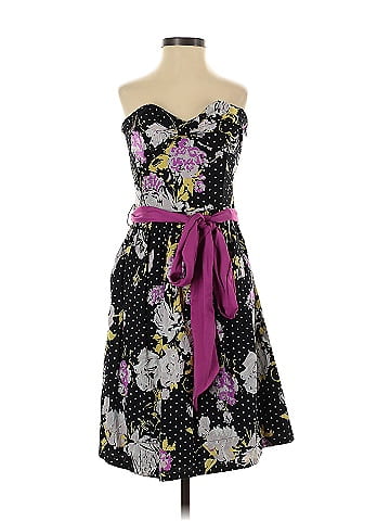 Porridge Cocktail Dress (view 1)