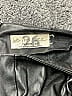 We the Free 100% Polyester Metallic Black Track Pants Size 26 waist - photo 3