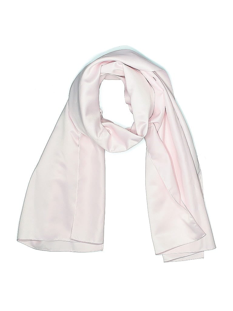 Unbranded Pink Scarf One size - photo 1