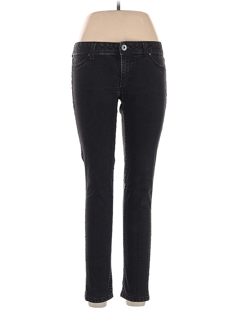 Click to view more detailed imagery on our partner's website Pre-owned Dl1961 Jeggings In Black