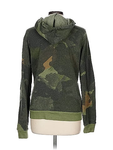 ALTERNATIVE Zip Up Hoodie (view 2)