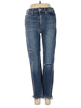 American Eagle Outfitters 100% Cotton Stars Blue Jeans Size 14