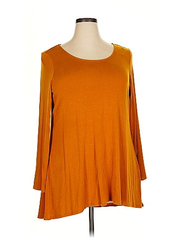 Intro 3/4 Sleeve Top (view 1)