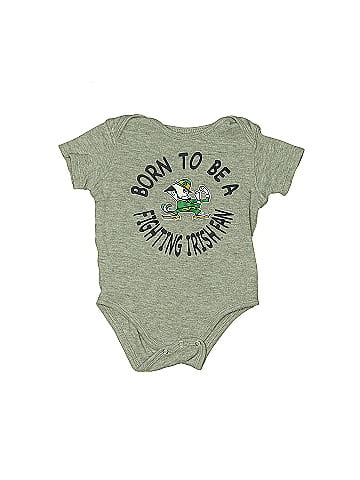 GEN 2 Short Sleeve Onesie (view 1)