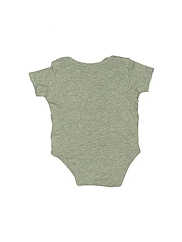 GEN 2 Short Sleeve Onesie (view 2)