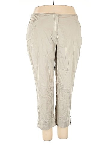 Ruby Rd. Khakis (view 1)