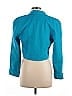 Carlisle Teal Wool Blazer Size 4 - photo 2
