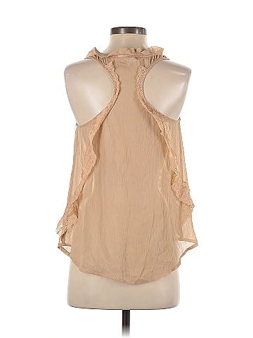 Reformed Sleeveless Blouse (view 2)