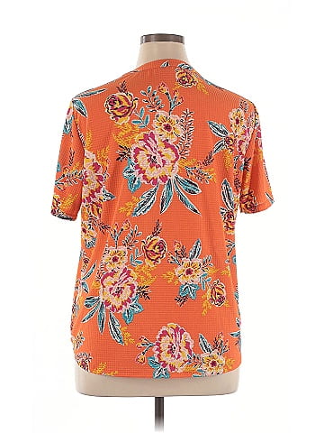 Cathy Short Sleeve Blouse (view 2)