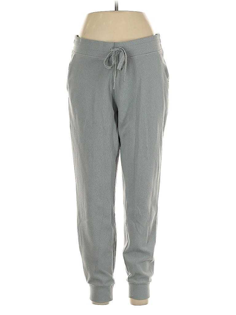 Pre-owned Marc New York Casual Pants In Gray