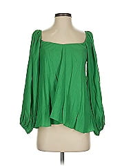 Pomander Place Long Sleeve Blouse