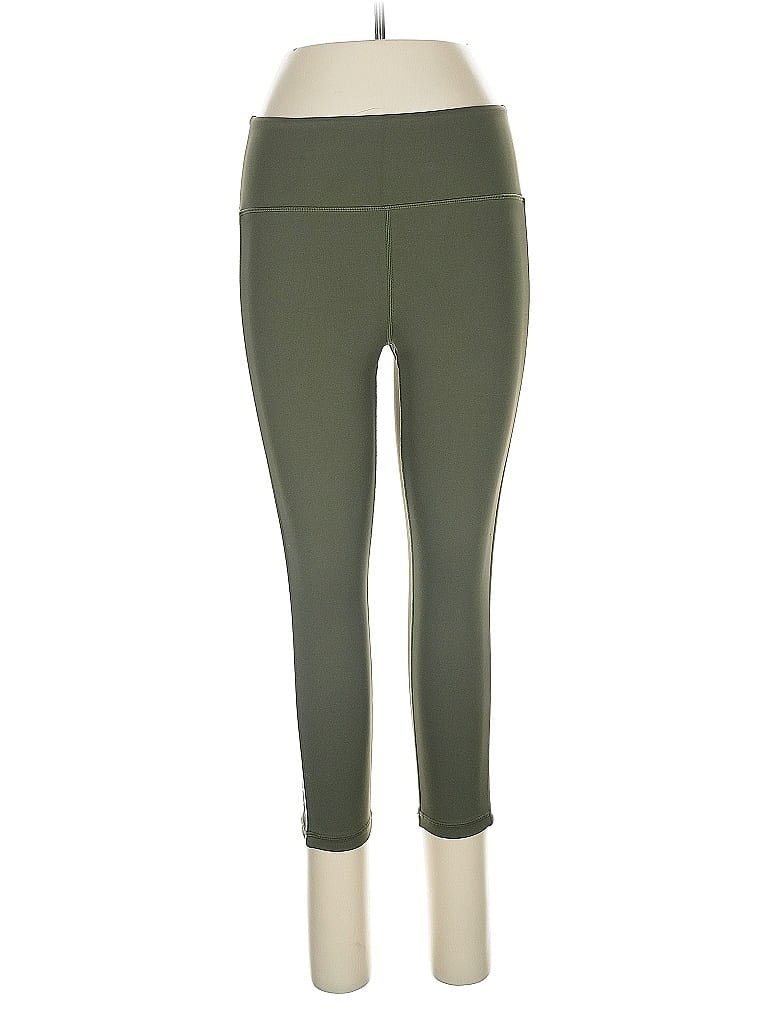 ZYIA ACTIVE Pre-owned Active Pants In Green