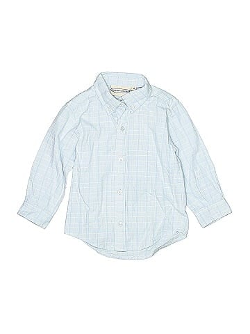 Boutique Collection Long Sleeve Button-Down Shirt (view 1)