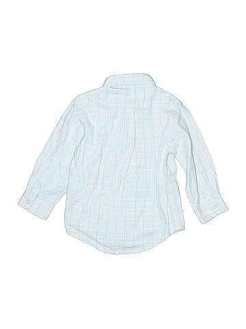 Boutique Collection Long Sleeve Button-Down Shirt (view 2)