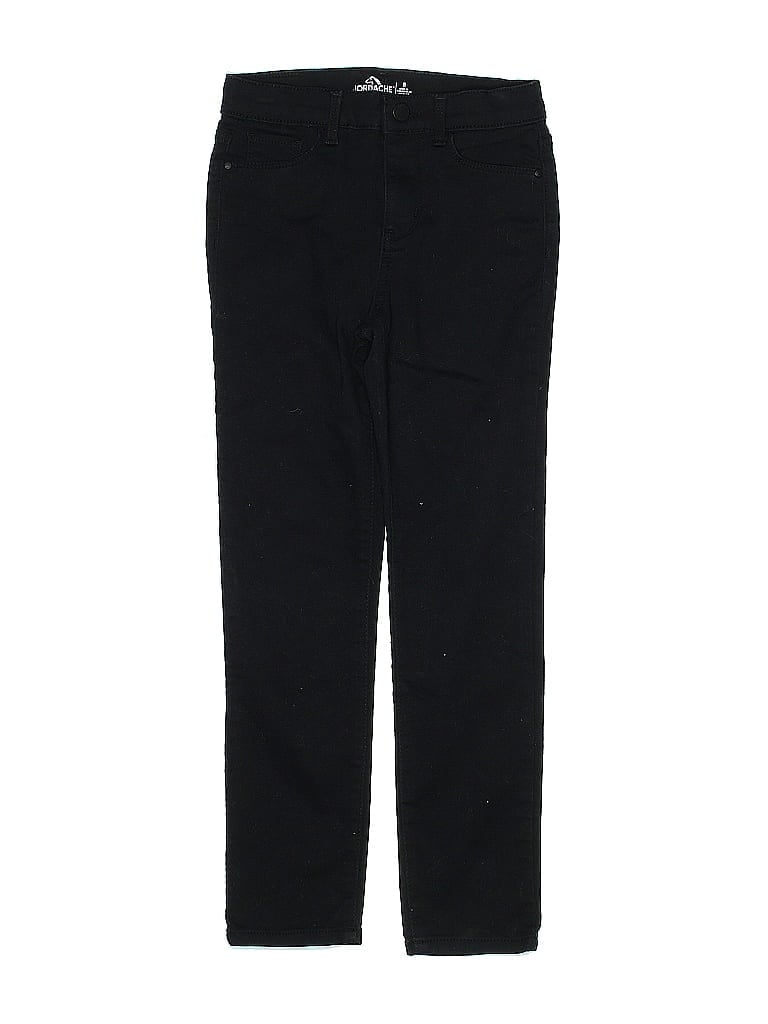 Pre-owned Jordache Kids' Casual Pants In Black