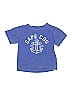 Comfort Colors 100% Cotton Blue Short Sleeve T-Shirt Size XS (big kids) - photo 1