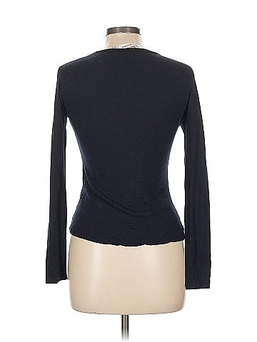 Anne Klein II Long Sleeve T-Shirt (view 2)