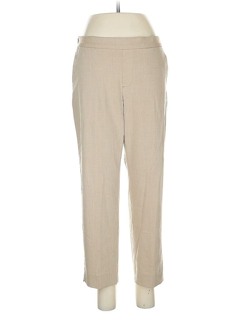 Pre-owned Banana Republic Factory Store Casual Pants In Brown