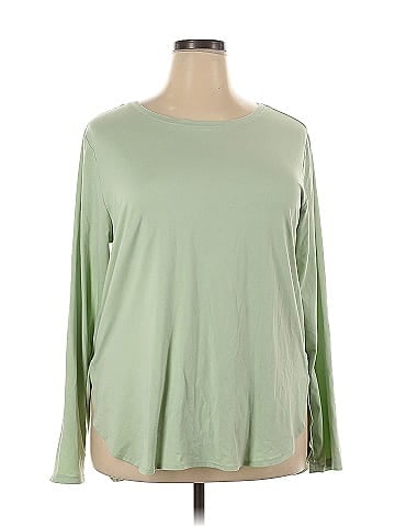 Layer 8 3/4 Sleeve Top (view 1)