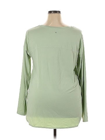 Layer 8 3/4 Sleeve Top (view 2)