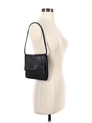 C&C Leather Shoulder Bag (view 2)