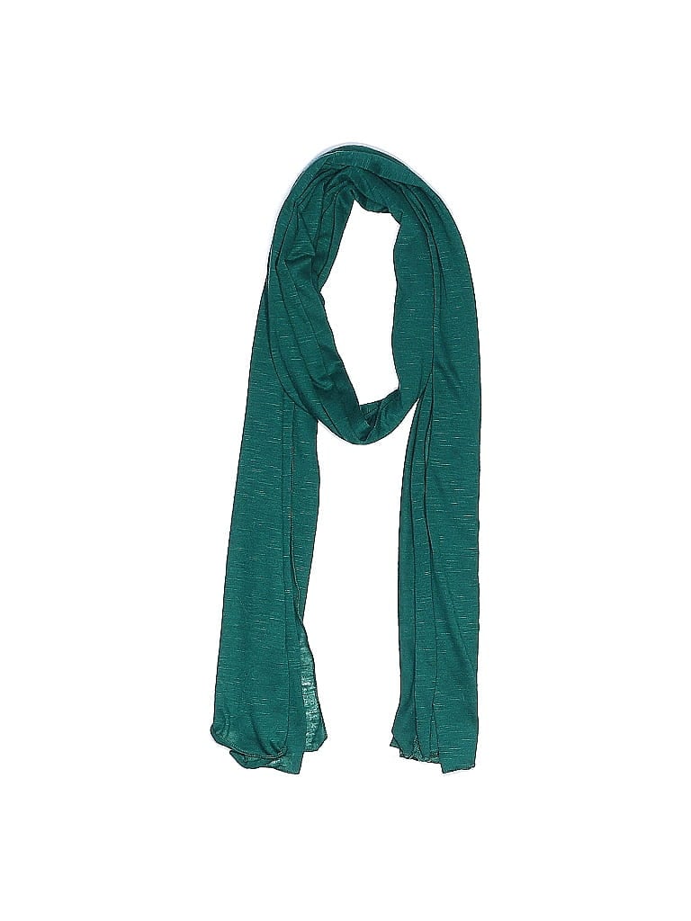 Pre-owned Target Scarf In Green
