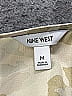 Nine West Gold Long Sleeve Blouse Size M - photo 6