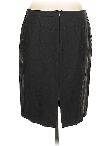 W by Worth Wool Skirt (view 2)
