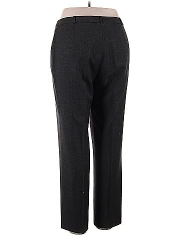 Linda Allard Ellen Tracy Dress Pants (view 2)
