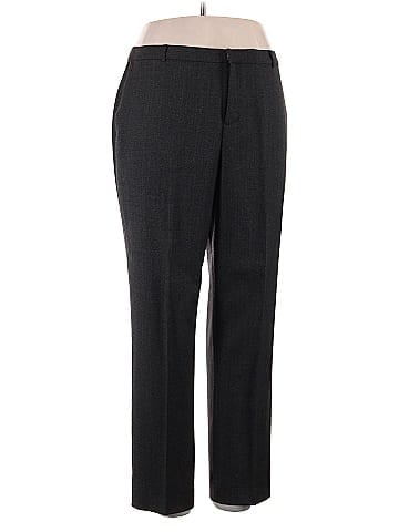 Linda Allard Ellen Tracy Dress Pants (view 1)