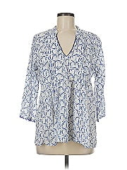 Roller Rabbit 3/4 Sleeve Blouse