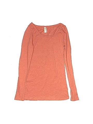 Threads 4 Thought Long Sleeve Henley (view 1)