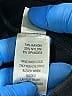 Ecru Solid Black Active Pants Size S - photo 5