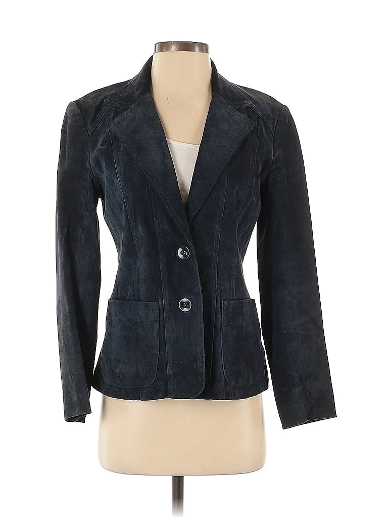 Anonymous John Carlisle Blue Blazer Size S - photo 1