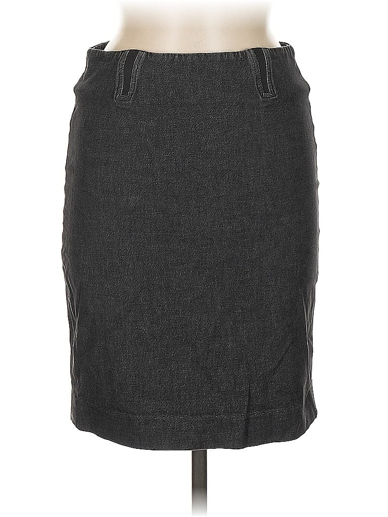 Pre-owned Vince Casual Skirt In Gray
