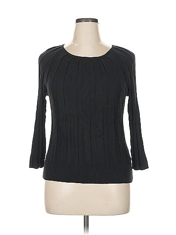 Joseph A. Pullover Sweater (view 1)