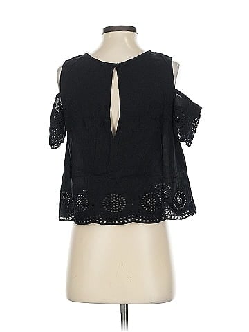 Rip Curl Short Sleeve Blouse (view 2)
