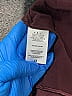 A.L.C. 100% Polyester Burgundy Cocktail Dress Size 14 - photo 7