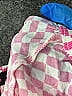 Girls Checkered-gingham Pink Skirt Size 14 (big kids) - photo 4