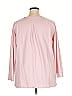 Ellos Pink 3/4 Sleeve Blouse Size 18 - photo 2
